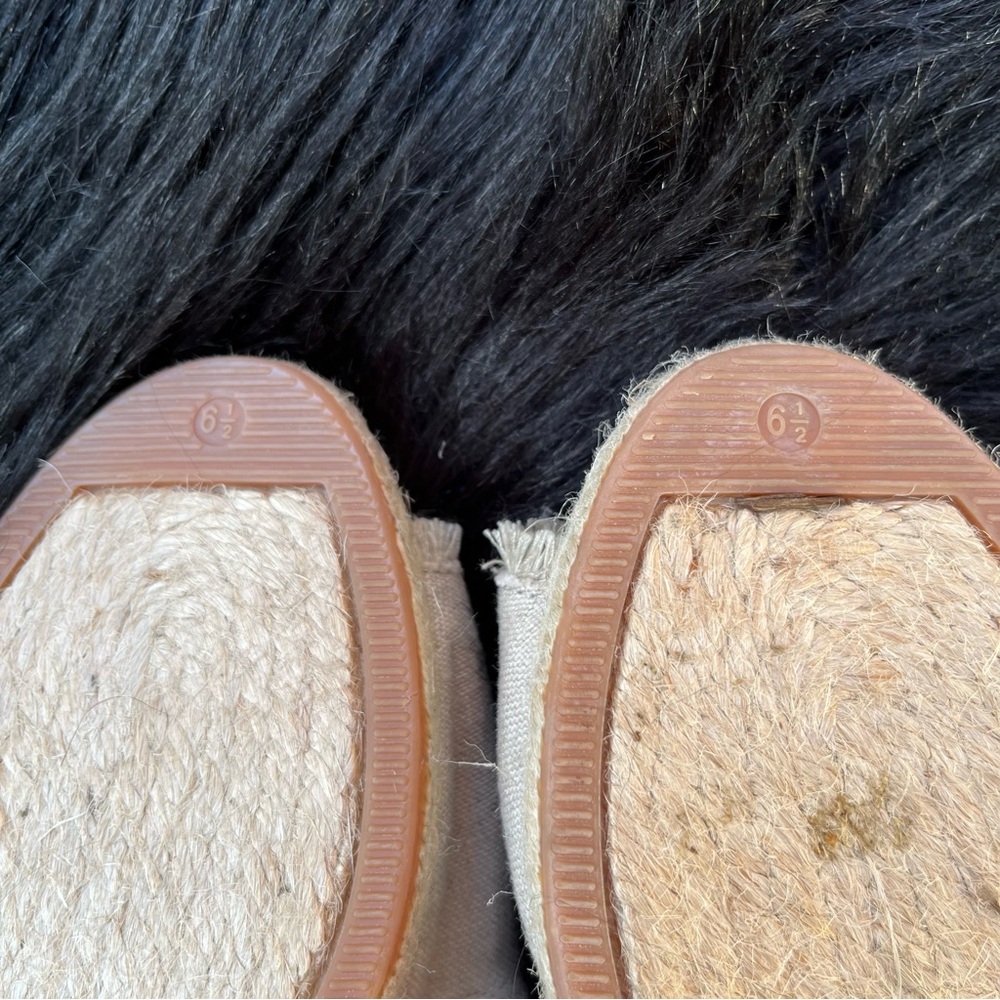 Lauren Ralph Lauren “Carlynda” Espadrille Sandals - Picture 9 of 16